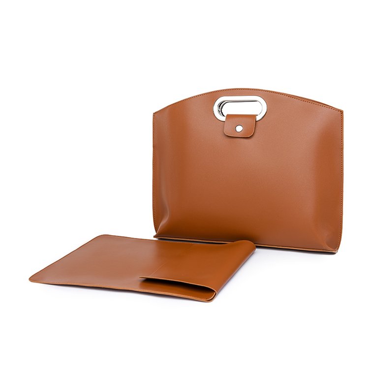 179.9USD--Brown Fashion: A Handbag That Interprets Fashion and Practicality-The prices of three bags