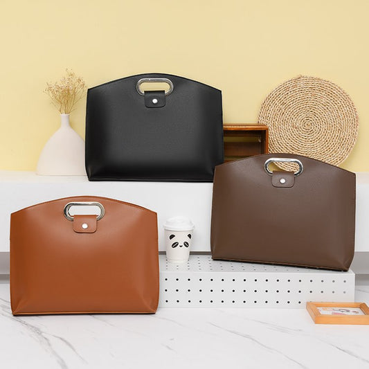 179.9USD--Brown Fashion: A Handbag That Interprets Fashion and Practicality-The prices of three bags