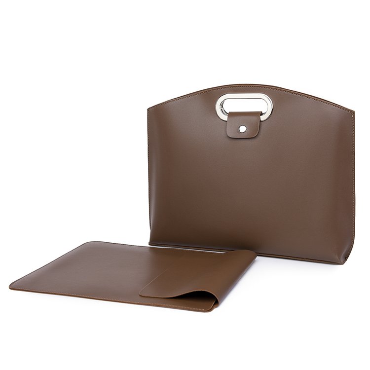 179.9USD--Brown Fashion: A Handbag That Interprets Fashion and Practicality-The prices of three bags