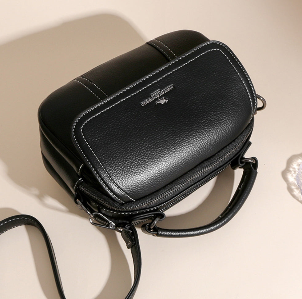149.9USD--Charming, Fashionable and Soft Shoulder Bag-The prices of three bags
