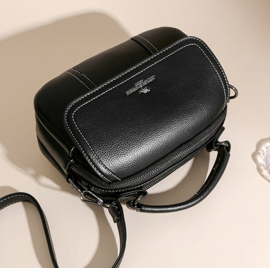 149.9USD--Charming, Fashionable and Soft Shoulder Bag-The prices of three bags