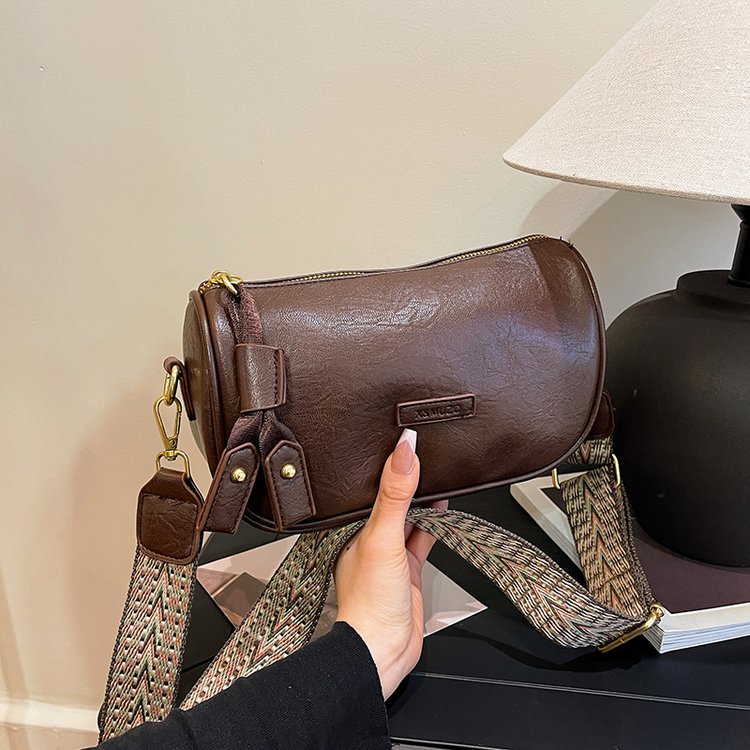 129.9USD--Charming, Fashionable and Soft Shoulder Bag-The prices of three bags