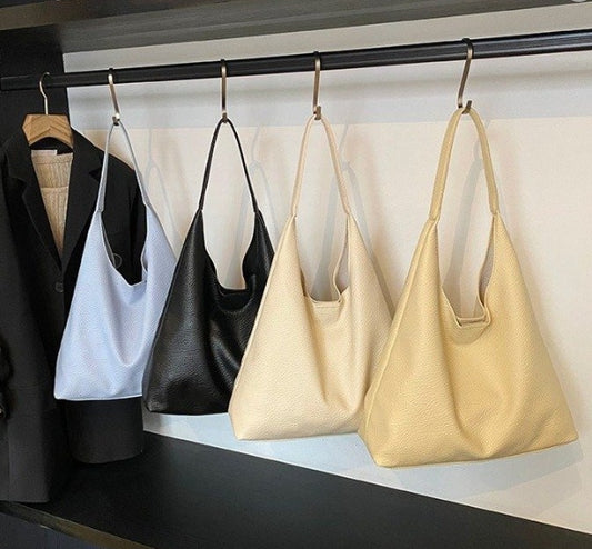189.9USD--Charming, Fashionable and Soft Shoulder Bag-The prices of three bags