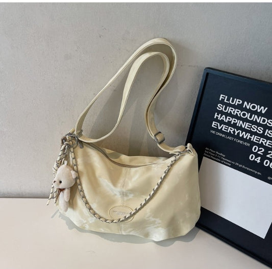 139.9 USD--Charming, Fashionable and Soft Shoulder Bag-The prices of three bags